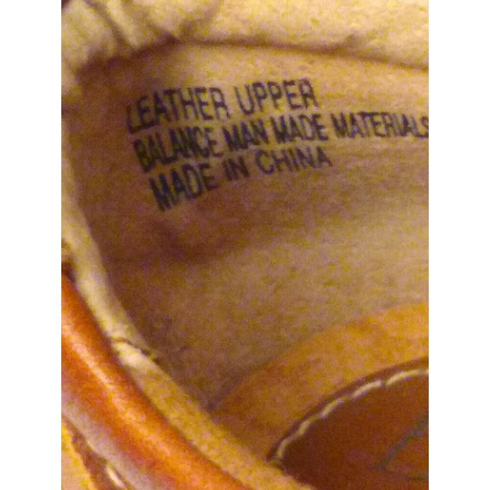 B.O.C. Women's Brown Slip-On Leather Buckle Clogs Shoes Size 6.5 M Comfort - Picture 4 of 8